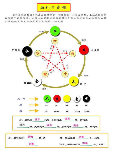 杏色五行|五行元素代表什么颜色，对应的方位颜色关系